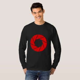 T-shirt Ouverture - Rouge
