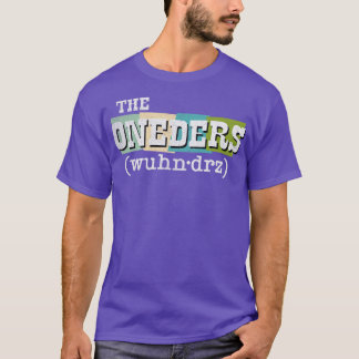 T-shirt Ouvrages que vous faites wuhndrz