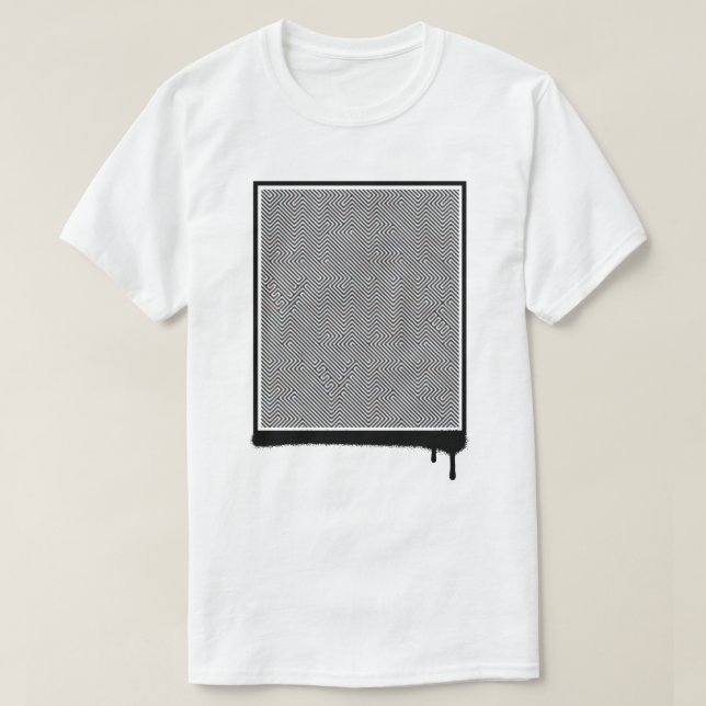T-SHIRT OUVREZ VOS YEUX (Design devant)