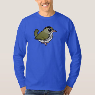 T-shirt Ovenbird de Birdorable