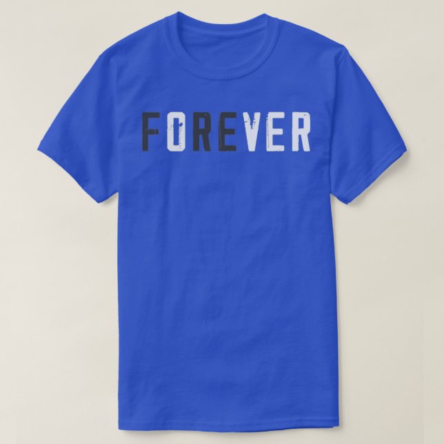 T-shirt Over 2 (Design devant)