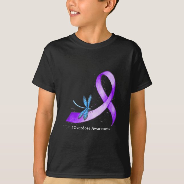 T-shirt Overdose d'Aware (Devant)