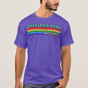 T-shirt Overland Park Kansas Pride Overland Park LGBT Gif