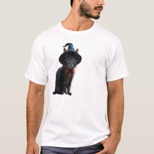 T-Shirt Oversize Enchanted Halloween Night