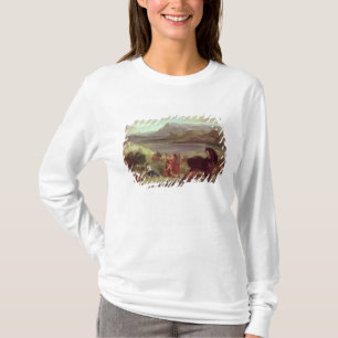 T-shirt Ovid parmi le Scythians, 1859