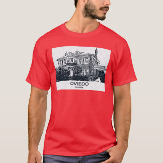 T-shirt Oviedo Floride