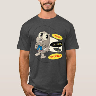 T-shirt Ovl Jolson I Love to Singa 1