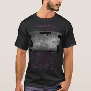 T-shirt OVNI - Déclassifié DOW-UAP-PR064, AFSOC KabulUAP