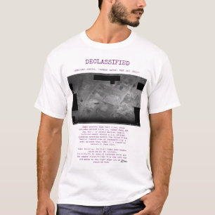 T-shirt OVNI - Déclassifié DOW-UAP-PR064, AFSOC KabulUAP