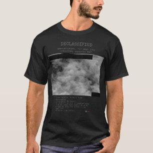 T-shirt OVNI - Déclassifié DOW-UAP-PR084, "17 sept. 2020 [