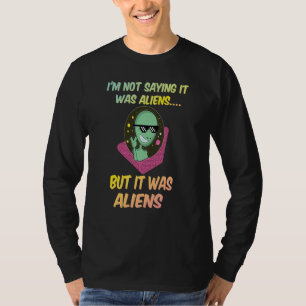 T-shirt ovni ovnis alien univers fusée vaisseau spatial as