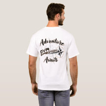 OVR Expédition Camping T Shirt