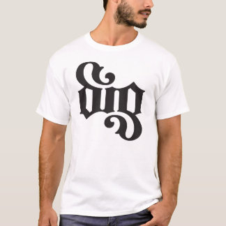 T-shirt Owens_shirt_horizontal_Bk