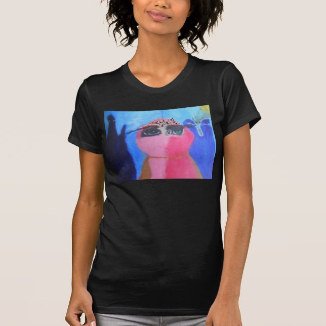T-shirt Owl (Devant)