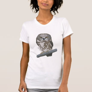 T-shirt Owl