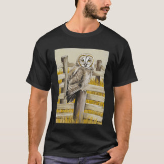 T-SHIRT OWL ORIGINAL SUR POST