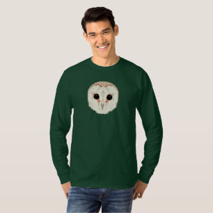 T-shirt Owl Unisex