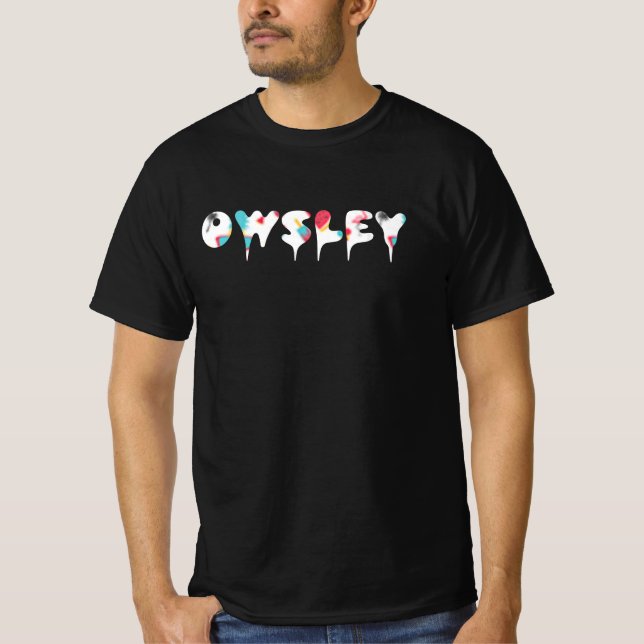 T-shirt Owsley (Devant)