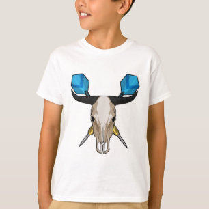 T-shirt Ox aux fléchettes avec fléchette