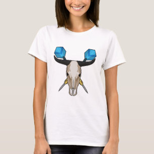 T-shirt Ox aux fléchettes avec fléchette