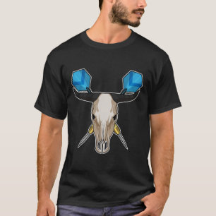 T-shirt Ox aux fléchettes avec fléchette