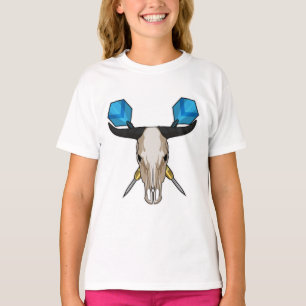 T-shirt Ox aux fléchettes avec fléchette