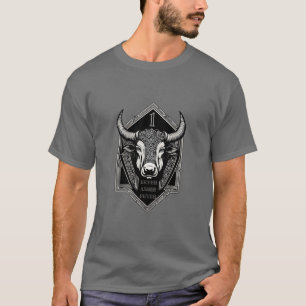 T-shirt Ox Ehyeh Asher Ehyeh Aleph Christian Unisex