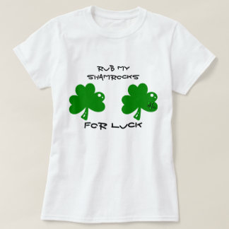 T-shirt Oxalidex petite oseille !