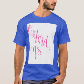 T-shirt Oxford8