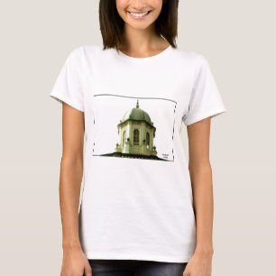 T-shirt Oxford 1986 snapshot 023 The MUSEUM Zazzle Gifts c