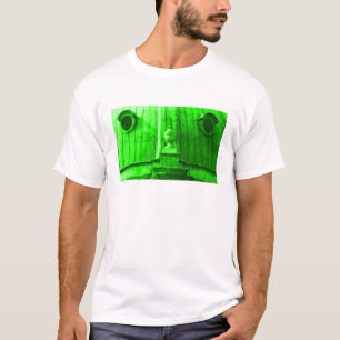 T-shirt Oxford 1986 snapshot 163 Green The MUSEUM Zazzle G
