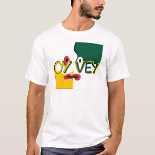 T-shirt Oy Vey