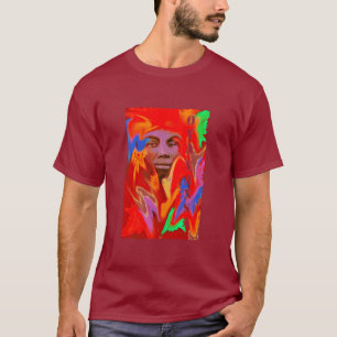 T-shirt Oya Yansa