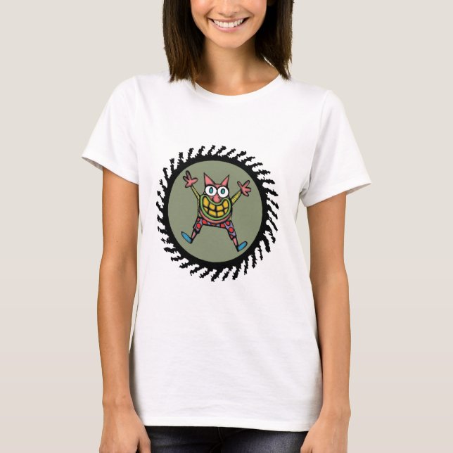 T-shirt OYF commet des erreurs (Devant)