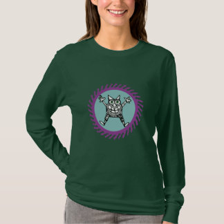 T-shirt OYF logo/Be intéressé