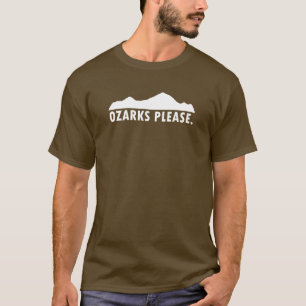T-shirt Ozarks, s'il vous plaît