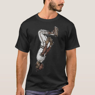 T-shirt Ozzie Smith St Louis Croquis