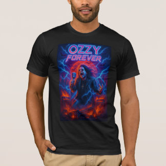 T-shirt Ozzy forever
