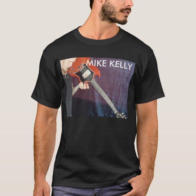 T-SHIRT P1010047, MIKE KELLY (Devant)