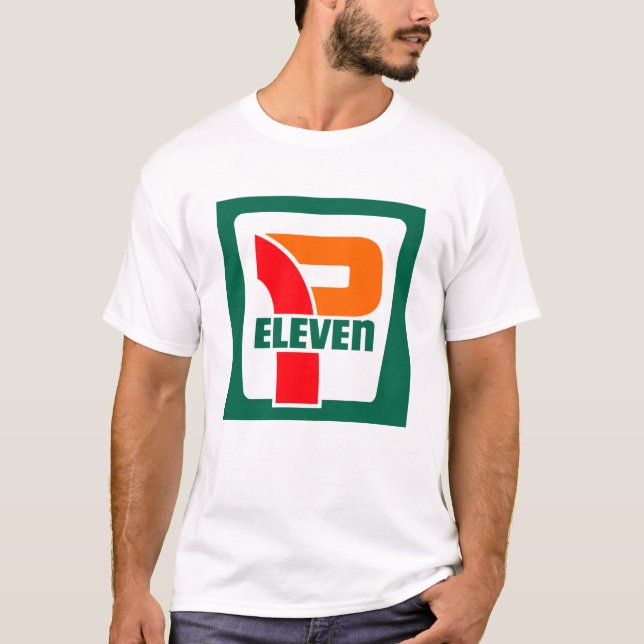 T-shirt P11_wht (Devant)
