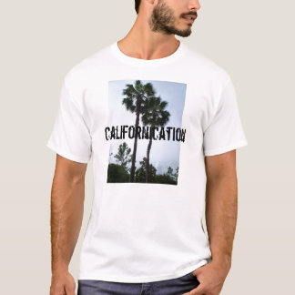 T-shirt P8090002, Californication