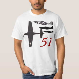 T-shirt P-51-Break