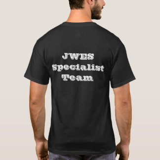 T-shirt P.E. Professeur JWES