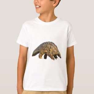 T-shirt P est pour Pangolin