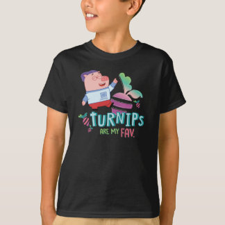 T-shirt P. King Duckling - débardeur graphique de Chumpkin