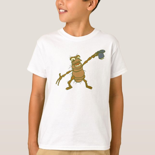 T-shirt P.T. Flea Disney (Devant)