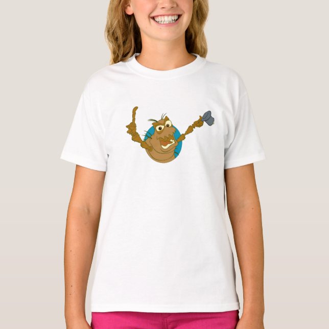 T-shirt P.T. Flea Disney (Devant)