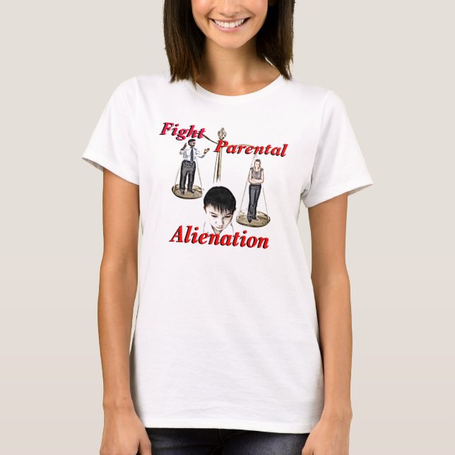 T-shirt PA de combat (Devant)