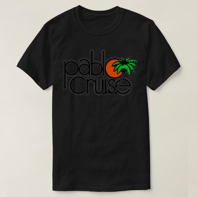 T-shirt Pablo Cruise Step Brothers (Design devant)