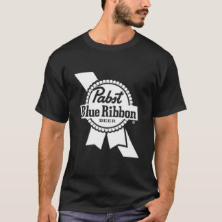T-shirt Pabst Blue Ribbon Reaper Impression arrière